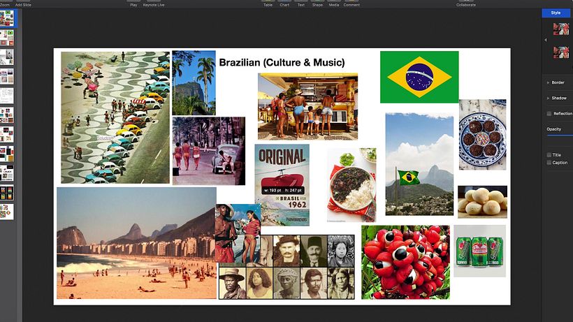 Tutorial criatividade: o que é um mood board e como criar um 7