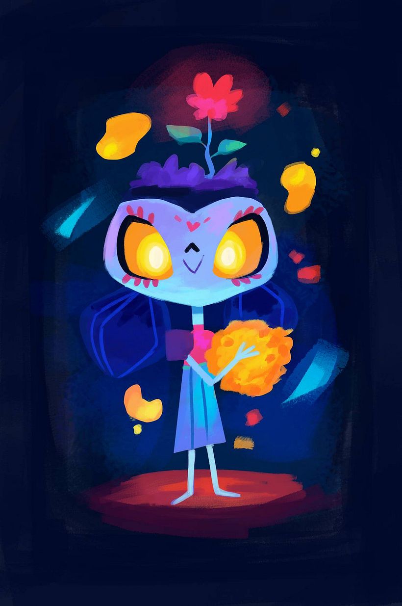 Día de Muertos 0