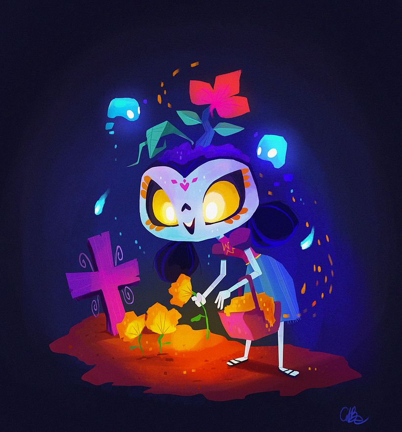 Día de Muertos 1