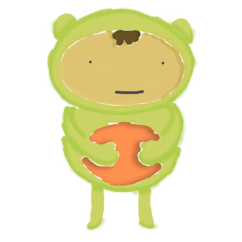 Okado - ilustración