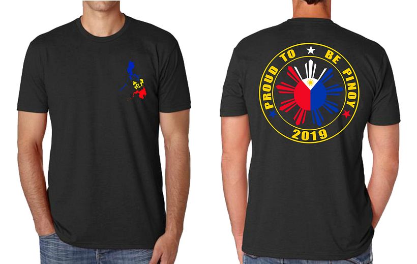 Diseño camisetas hombre