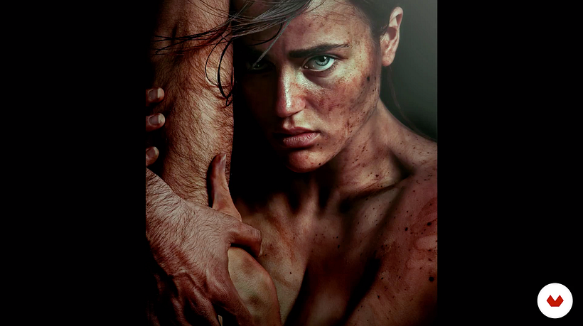 “Hold Me Tight”, Cristina Otero