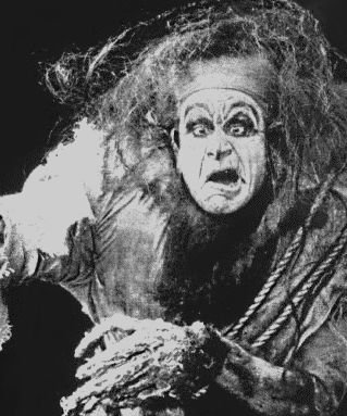 How Frankenstein’s Monster Turned Green 6