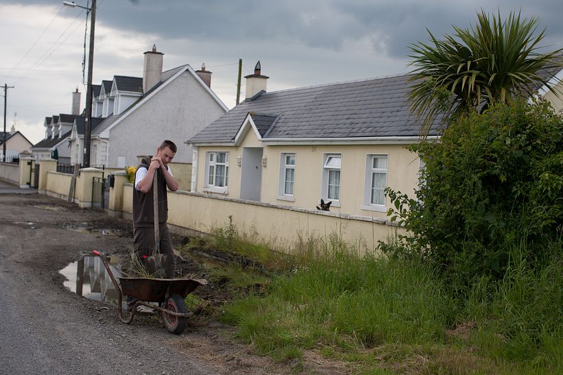 The Scarred Landscape 1