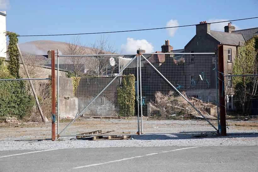 The Scarred Landscape 3