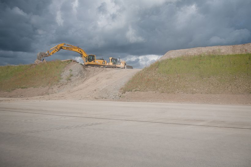 The Scarred Landscape 6