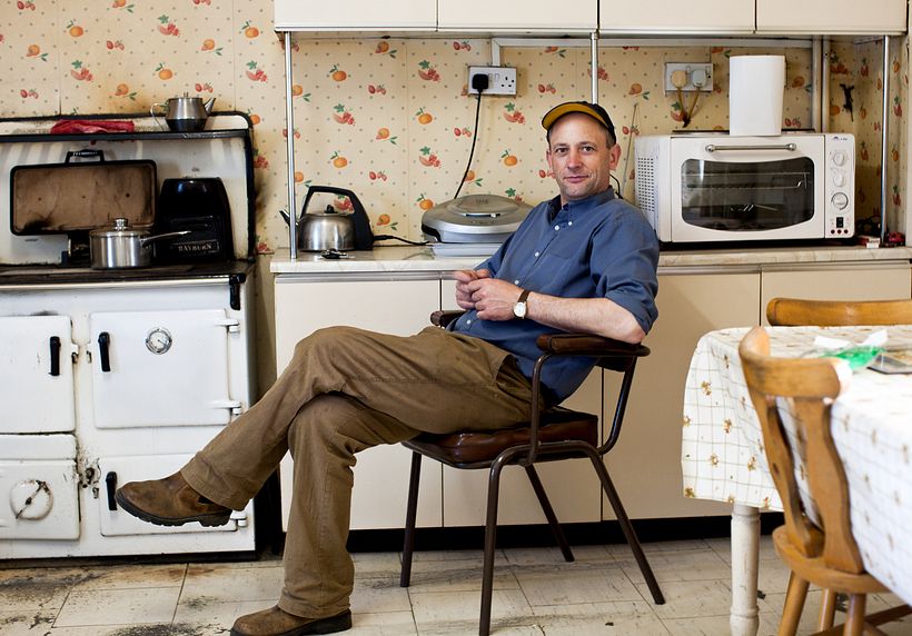 The Scarred Landscape 7