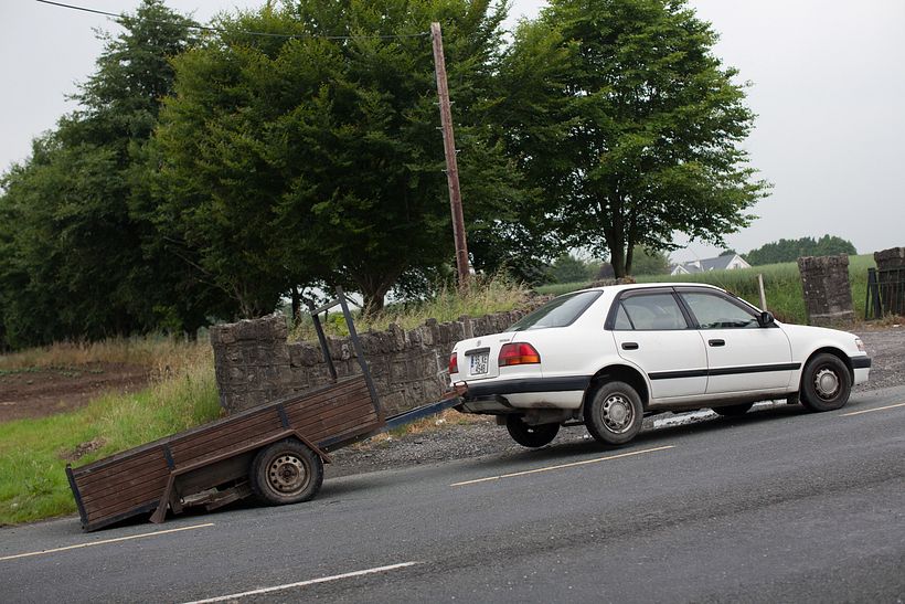 The Scarred Landscape 12