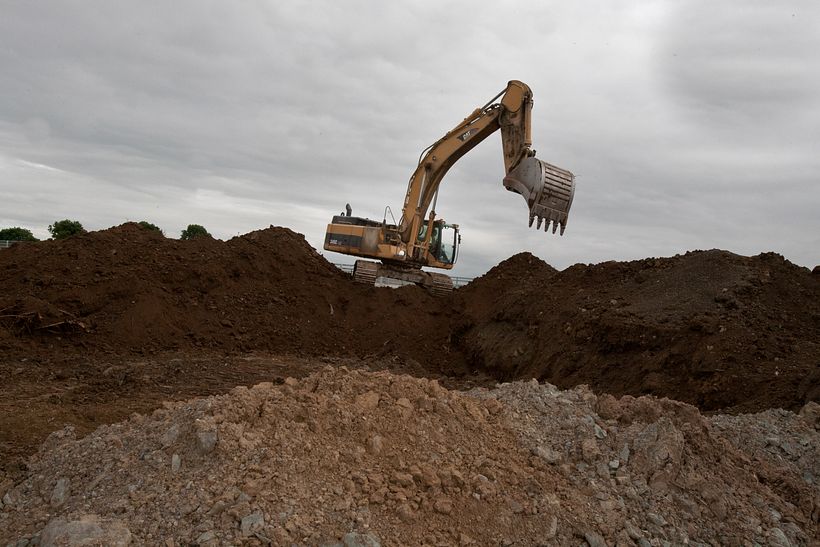 The Scarred Landscape 16