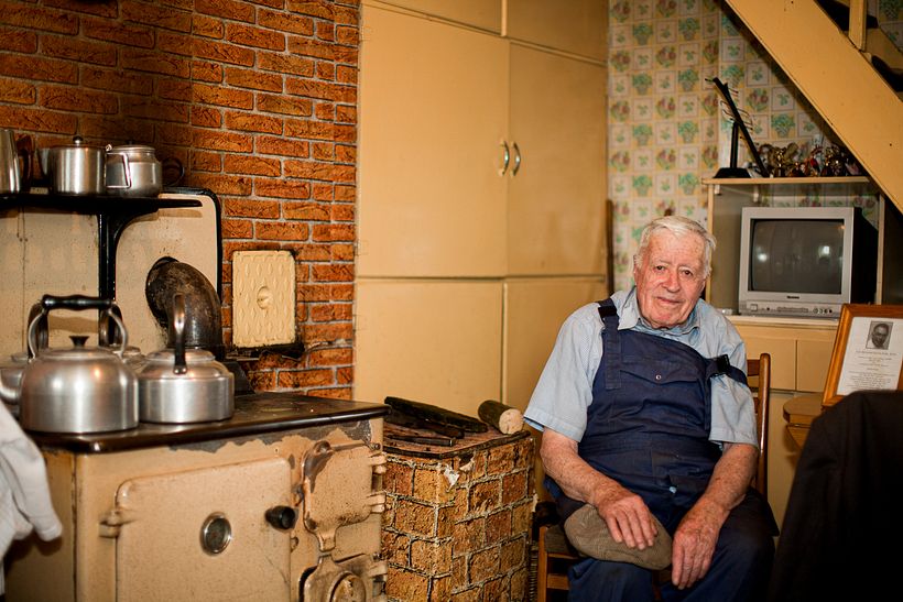 The Scarred Landscape 17