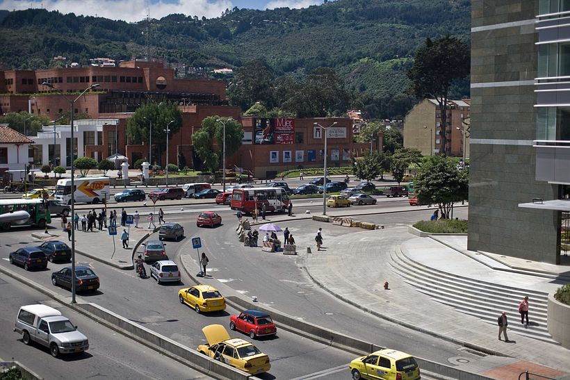 Postcards from Colombia since 2004 1