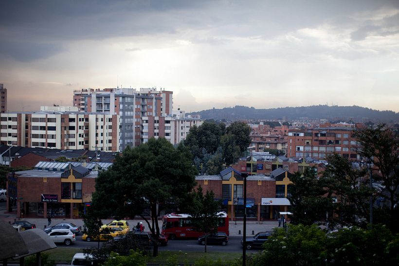 Postcards from Colombia since 2004 11