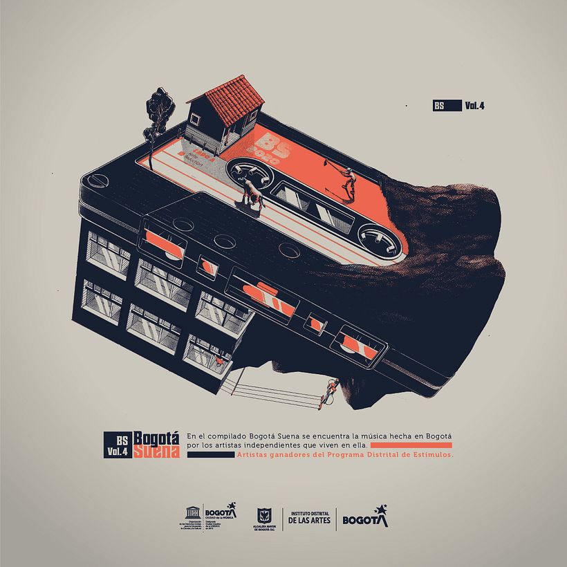Bogota Suena Vol 4 2