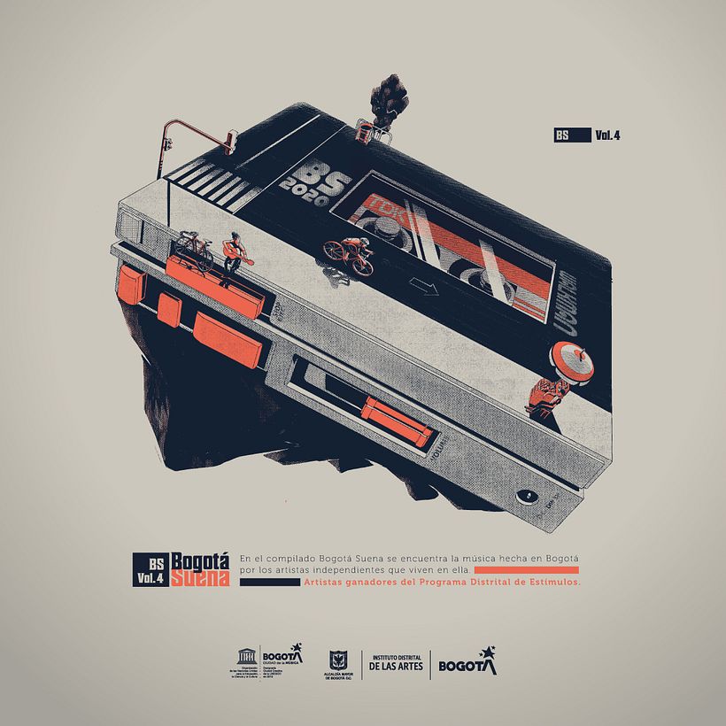 Bogota Suena Vol 4 1