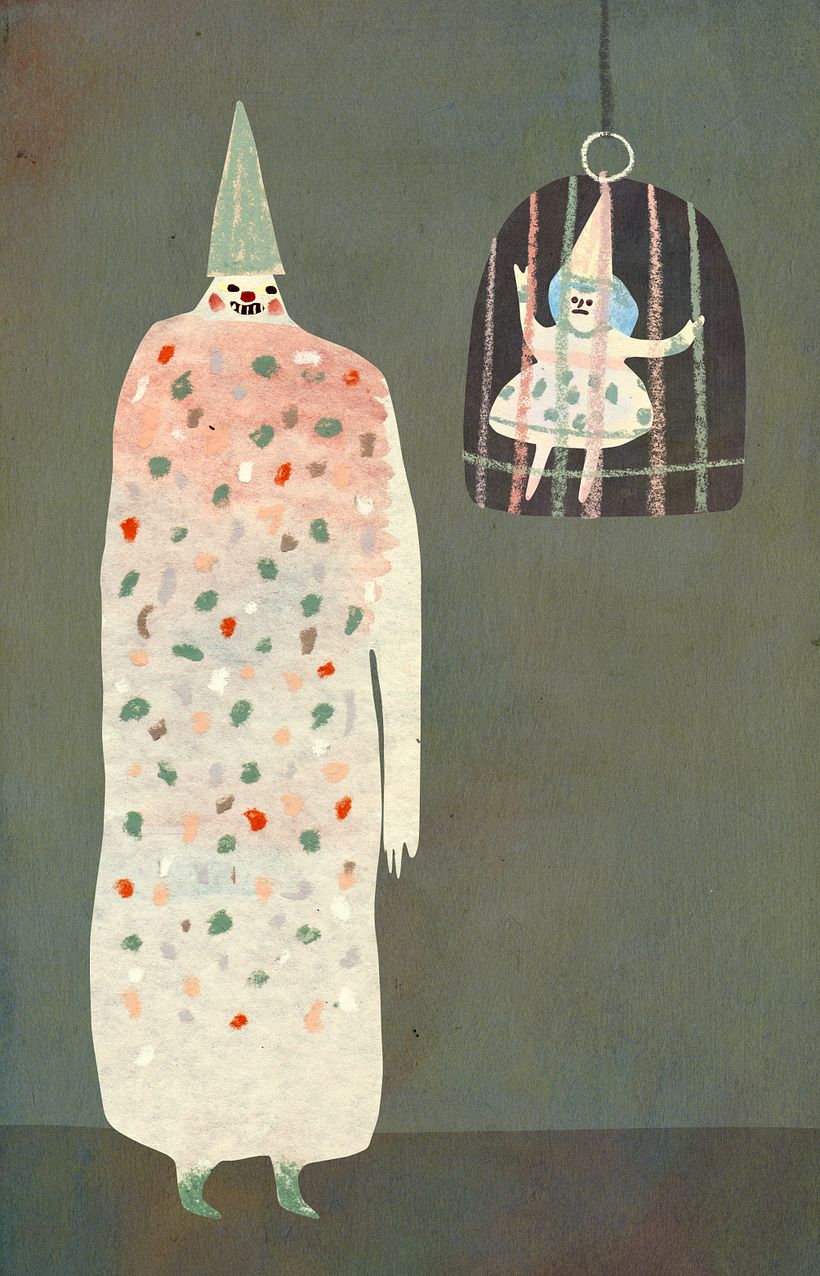 La niña que piaba 0