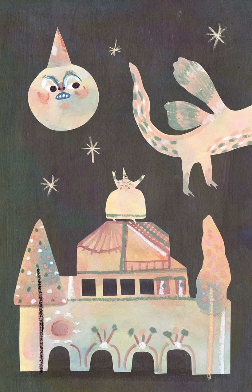 La niña que piaba 1