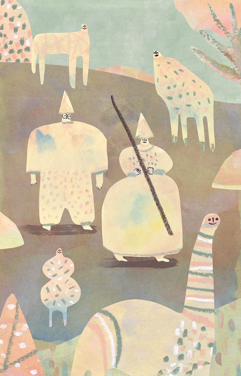 La niña que piaba 2