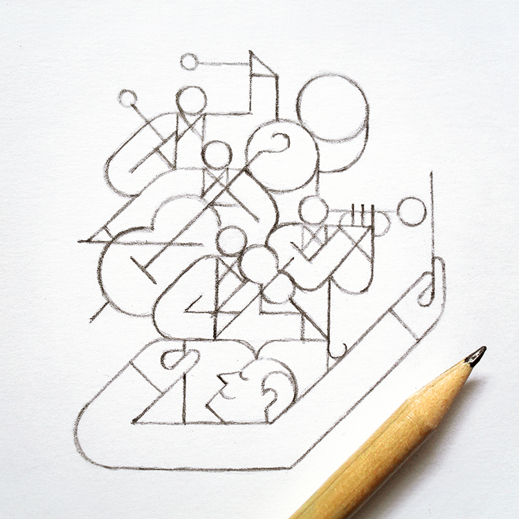 Haguruma - Impresión letterpress desde Japón. 16