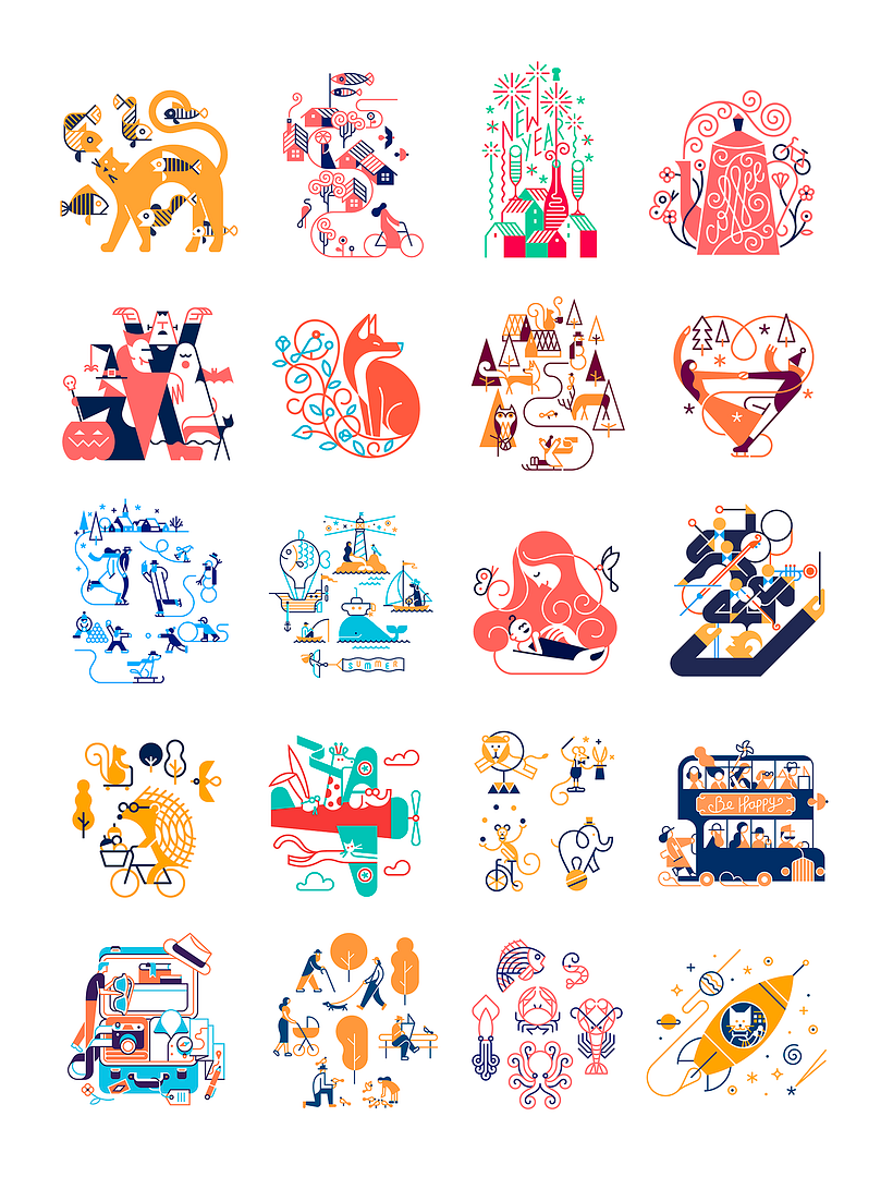 Haguruma - Impresión letterpress desde Japón. 28