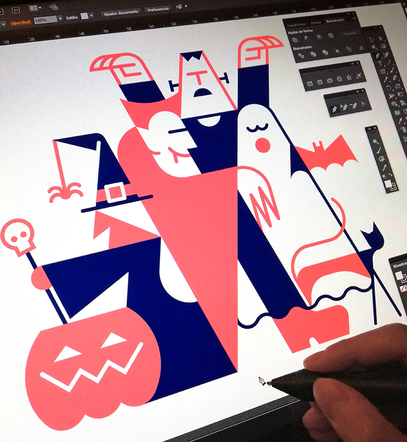 Haguruma - Impresión letterpress desde Japón. 29