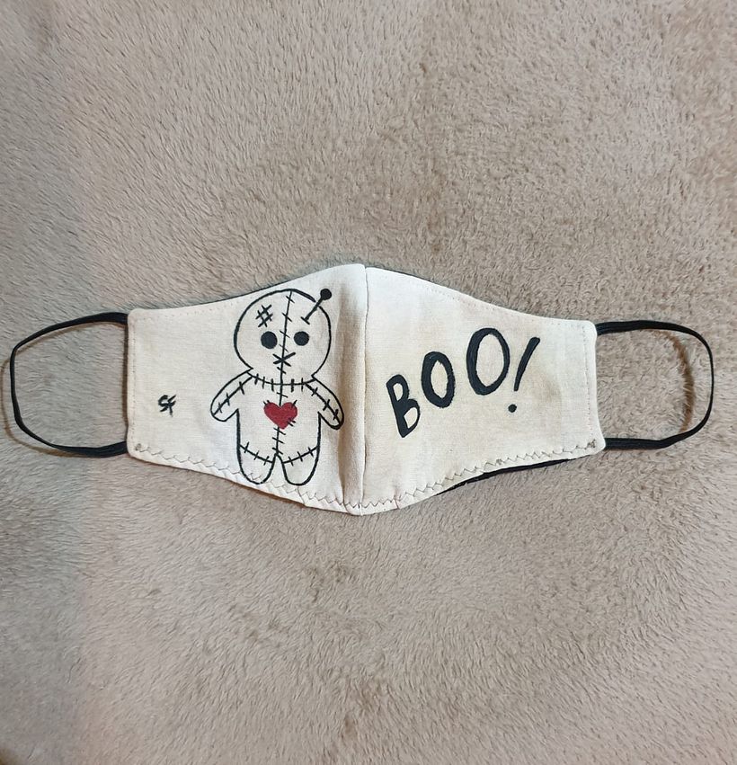 Boo ! 