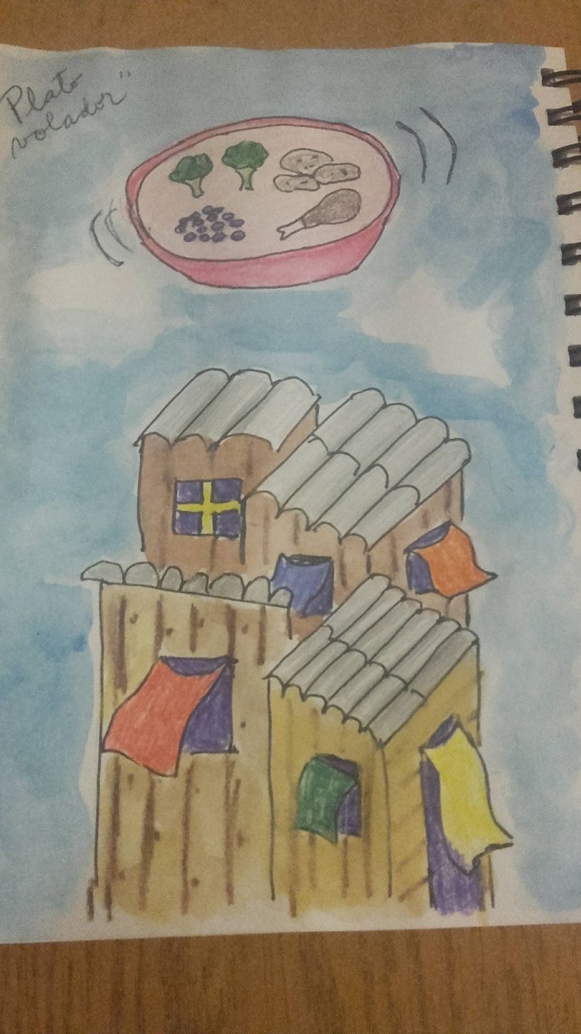 Reto Ilustración: 31 días, 31 dibujos 1