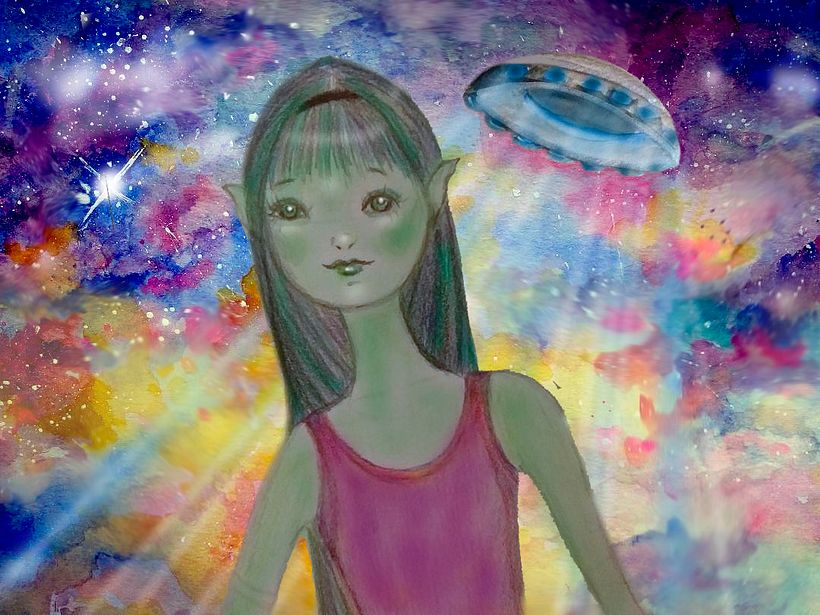 Reto Ilustración: 31 días, 31 dibujos 1