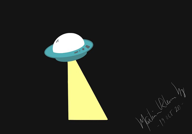Reto Ilustración: 31 días, 31 dibujos 1