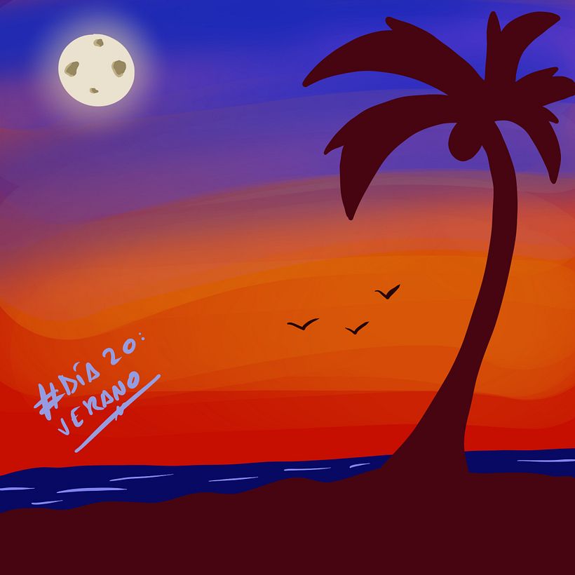 DÍA 20: Verano