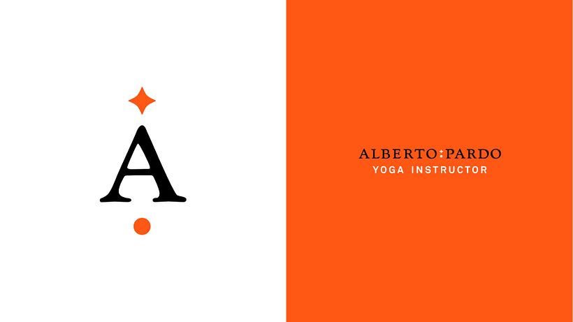 Alberto Pardo Yoga Instructor 1