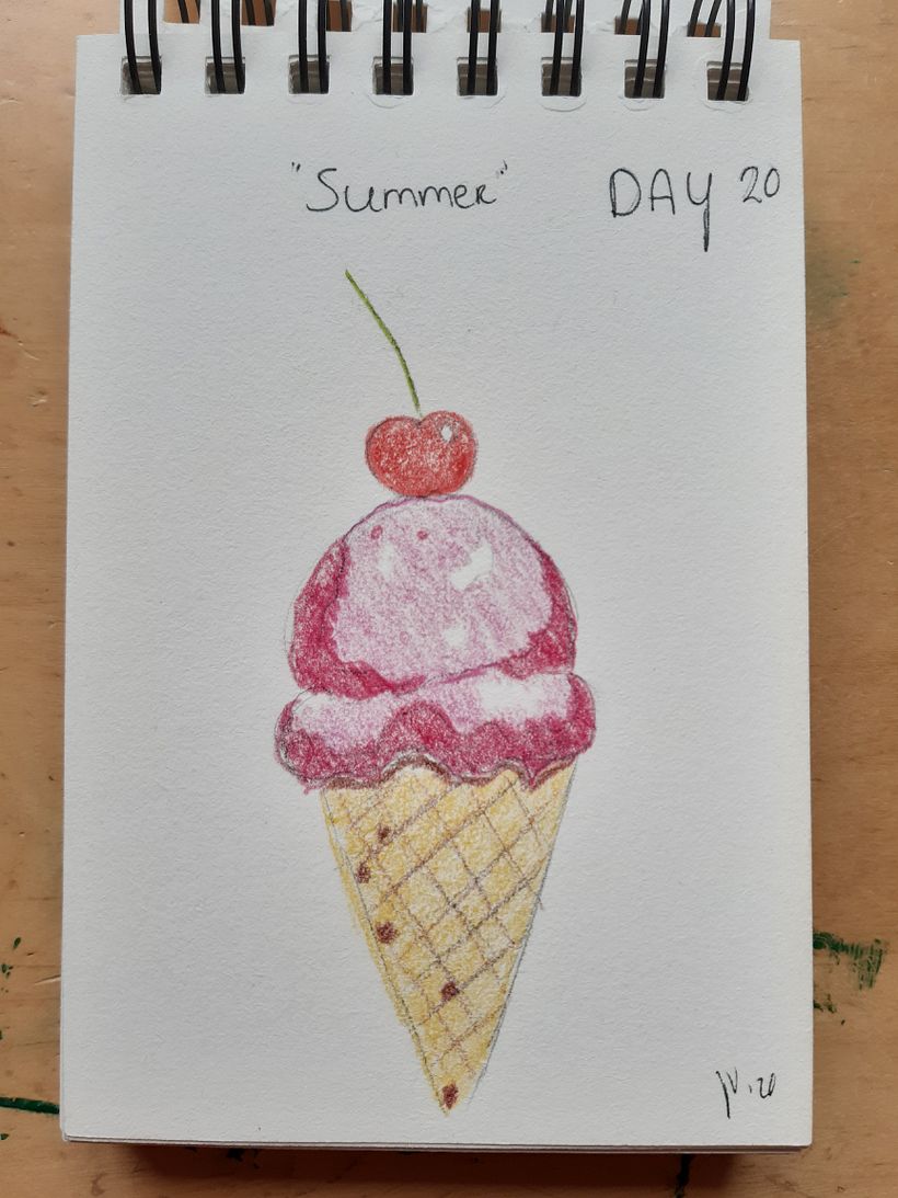 Day 20 Summer