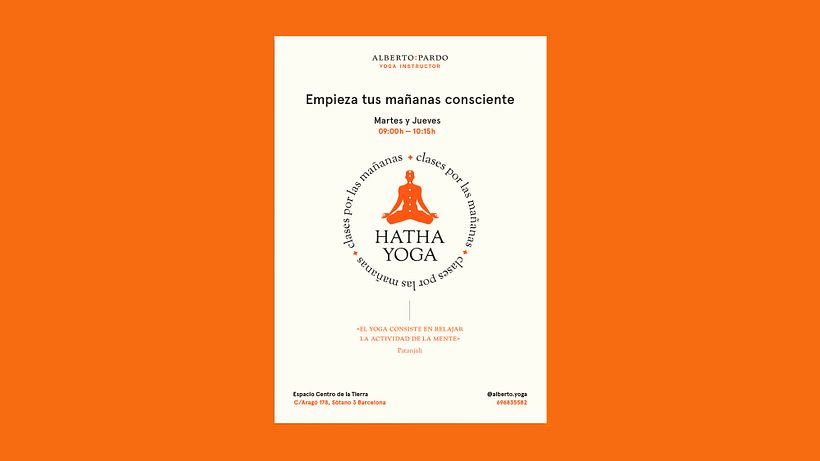 Alberto Pardo Yoga Instructor 6