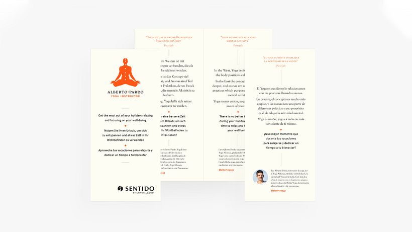 Alberto Pardo Yoga Instructor 7