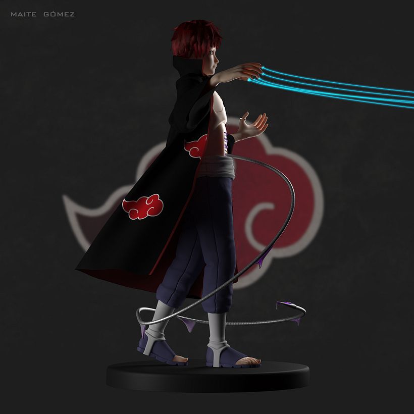 Sasori (サソリ) of the Red Sand 4
