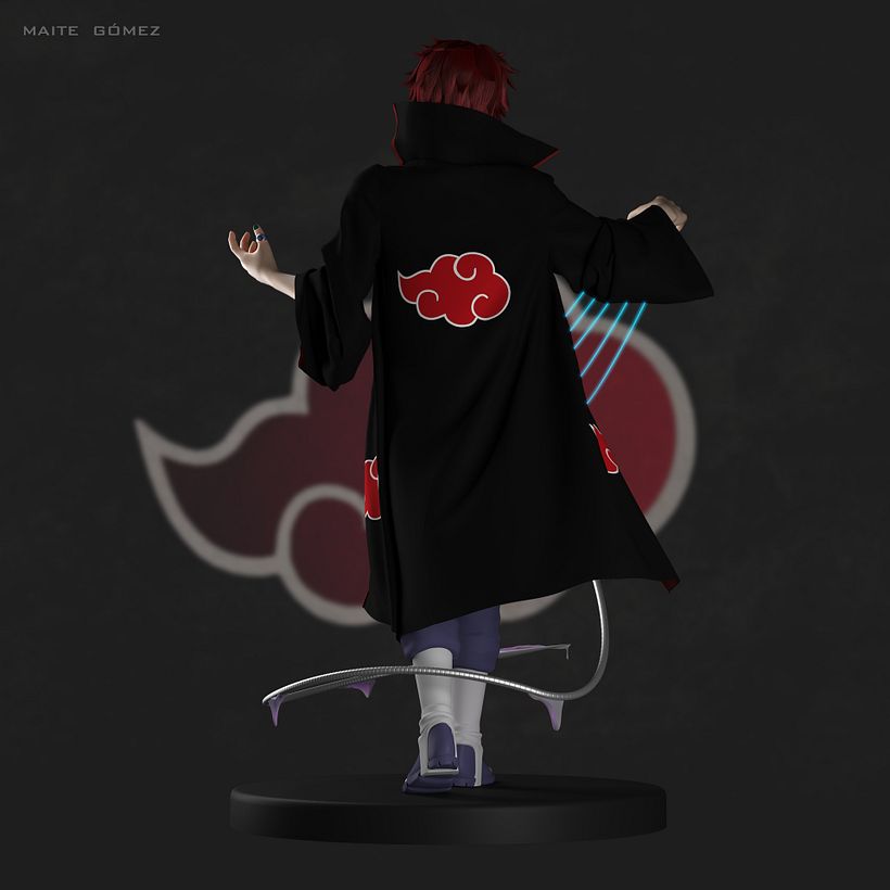 Sasori (サソリ) of the Red Sand 5