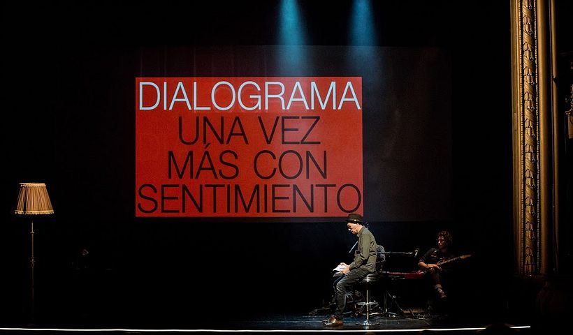 'Dialograma'. Una vez más. Con sentimiento. 5