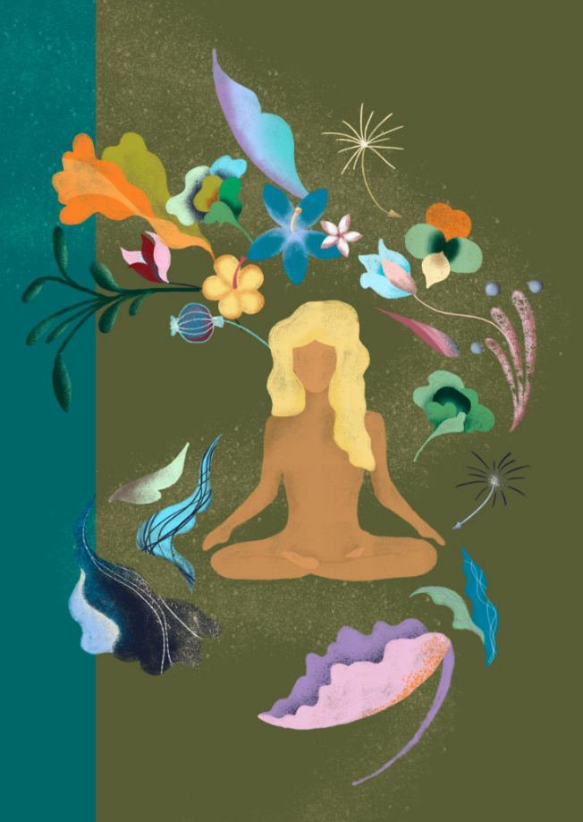 Mi Proyecto del curso: Ilustración flat con Photoshop 0