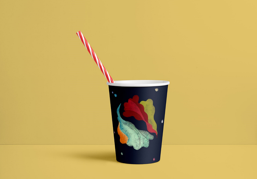 Mi Proyecto del curso: Ilustración flat con Photoshop 4