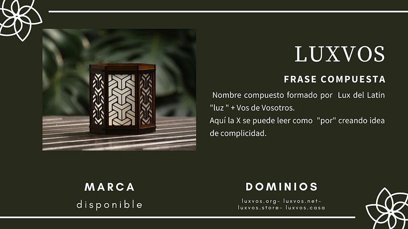 Luzxvos