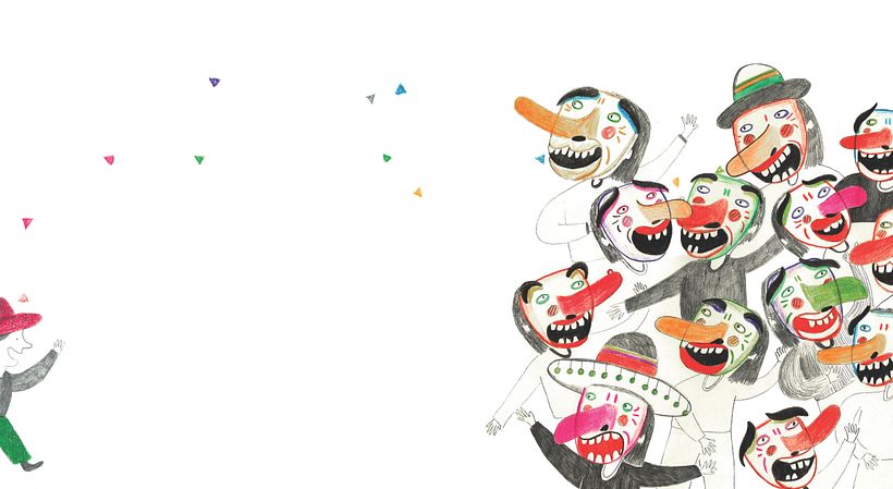 Serie Carnaval 1