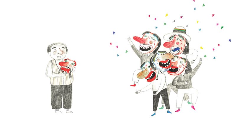 Serie Carnaval 3