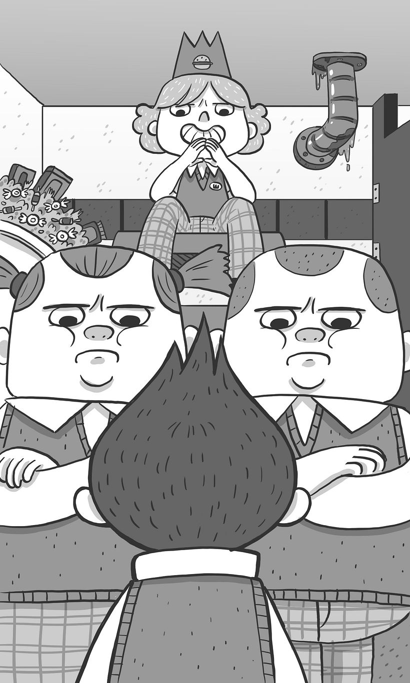 Agencia de Detectives Escolares 2 2