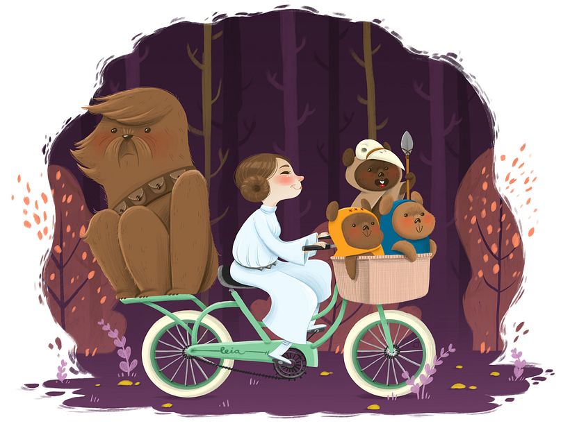 Endor Trail -1