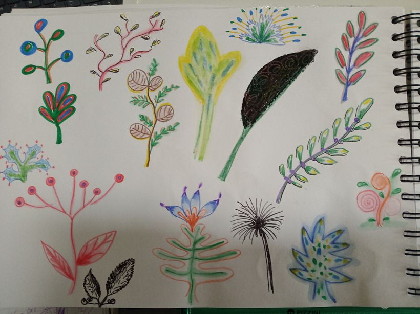 Desbloqueando mi creatividad 3