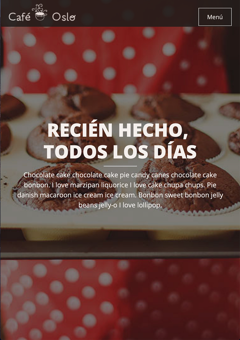 Proyecto: Web Responsive con HTML y CSS 5