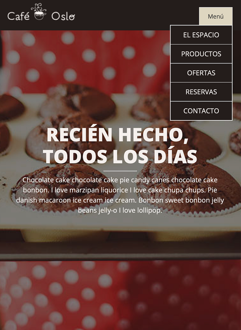 Proyecto: Web Responsive con HTML y CSS 6