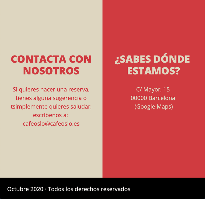 Proyecto: Web Responsive con HTML y CSS 10