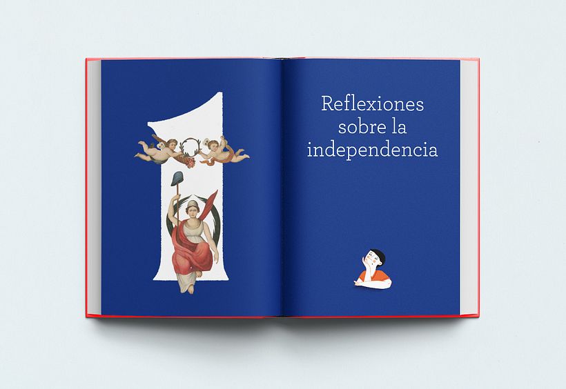 Libro Ilustrado "200 años después. L@s escolares preguntan, l@s historiador@s responden" 3