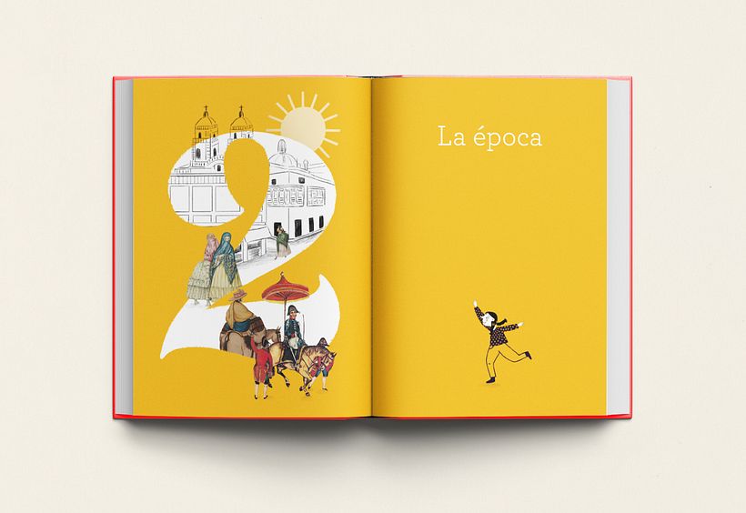 Libro Ilustrado "200 años después. L@s escolares preguntan, l@s historiador@s responden" 6