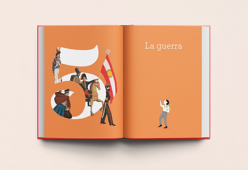 Libro Ilustrado "200 años después. L@s escolares preguntan, l@s historiador@s responden" 15